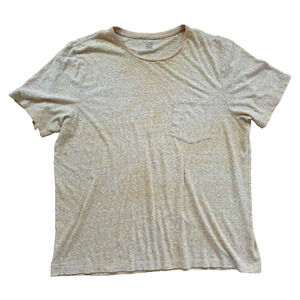 Club Monaco Softest Short-Sleeve Pocket T-Shirt Clifftop XL/TG A001505